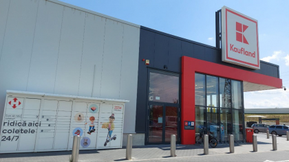 Nova Poshta și rețeaua europeană de hypermarket-uri Kaufland au semnat un acord de colaborare