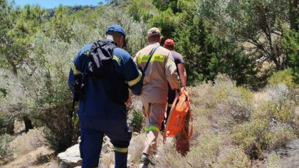 Val de decese și dispariții misterioase în insulele grecești: Un turist olandez găsit mort, iar alți 4 sunt dispăruți