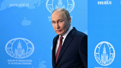 Putin, invitat la summitul de pace pentru Ucraina, cu promisiunea că nu va fi arestat. Statul care i-a garantat siguranța Putin, invitat la summitul de pace pentru Ucraina, cu promisiunea că nu va fi arestat. Statul care i-a garantat siguranța