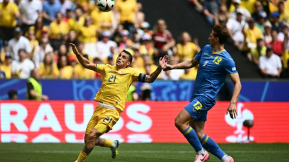 EURO 2024. Meci istoric pentru tricolori: România a învins Ucraina cu 3-0
