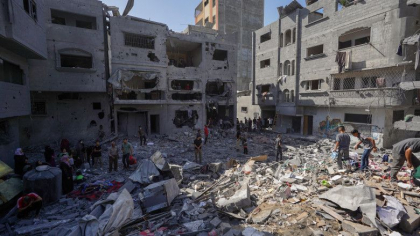 „Ajunge cu sângele nostru”. Forțele israeliene intensifică invazia din Rafah. 17 persoane au fost ucise în taberele de refugiați