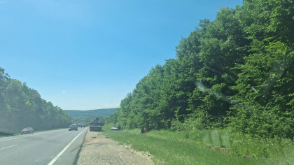Accident grav la Orhei: Două mașini au ajuns în șanț. Sunt cinci răniți, printre care trei copii - FOTO