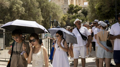 Cum se explică valul de turiști dispăruți sau decedați în Grecia. „Există un tipar comun" Cum se explică valul de turiști dispăruți sau decedați în Grecia. „Există un tipar comun"