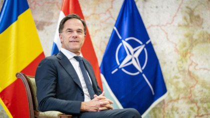 Mark Rutte va fi următorul șef al NATO. 32 de membri ai alianței au susținut candidatura acestuia Mark Rutte va fi următorul șef al NATO. 32 de membri ai alianței au susținut candidatura acestuia