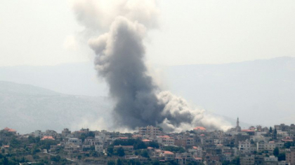 Hezbollah a bombardat nordul Israelului, ca răzbunare pentru moartea unui combatant ucis într-un atac israelian Hezbollah a bombardat nordul Israelului, ca răzbunare pentru moartea unui combatant ucis într-un atac israelian