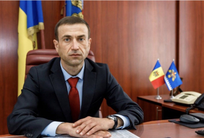 Fostul șef al Serviciului Vamal, Igor Talmazan, propus la funcția de secretar general al Parlamentului