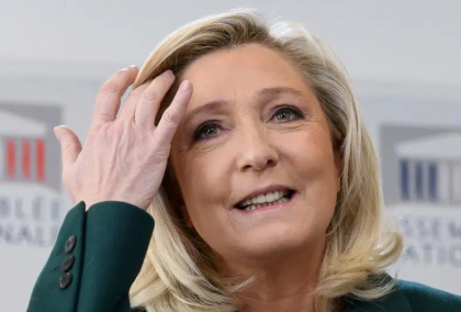 Trei sondaje prezic succesul lui Marine Le Pen la alegerile din Franța. Repartizarea mandatelor, greu de anticipat
