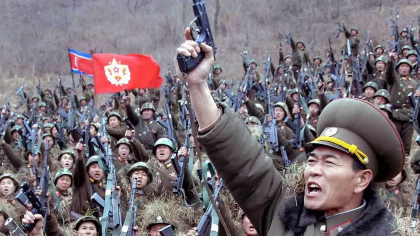 Soldați nord-coreeni ar putea fi trimiși să lupte în Ucraina, după acordul militar semnat de Putin și Kim Jong Un: „Atunci când Rusia are nevoie” Soldați nord-coreeni ar putea fi trimiși să lupte în Ucraina, după acordul militar semnat de Putin și Kim Jong Un: „Atunci când Rusia are nevoie”