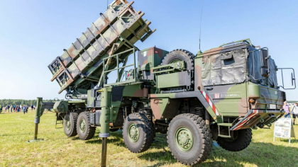 Ce este și cât costă sistemul Patriot, donat de România Ucrainei. De ce Rusia are motive să se teamă de celebra armă Ce este și cât costă sistemul Patriot, donat de România Ucrainei. De ce Rusia are motive să se teamă de celebra armă