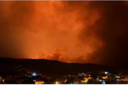 Turcia se confruntă cu incendii de amploare: Cinci decese și zeci de răniți - VIDEO Turcia se confruntă cu incendii de amploare: Cinci decese și zeci de răniți - VIDEO