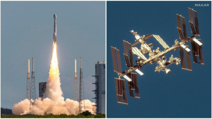 NASA amână din nou întoarcerea capsulei Boeing Starliner pe Pământ NASA amână din nou întoarcerea capsulei Boeing Starliner pe Pământ