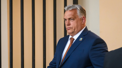 Polițist pe motocicletă, ucis în timp ce îl escorta pe Viktor Orban. Cum s-a întâmplat totul Polițist pe motocicletă, ucis în timp ce îl escorta pe Viktor Orban. Cum s-a întâmplat totul