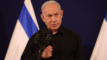 Netanyahu anunță că luptele intense împotriva Hamas se încheie, dar că războiul nu se va termina: „Nu sunt dispus să-l opresc” Netanyahu anunță că luptele intense împotriva Hamas se încheie, dar că războiul nu se va termina: „Nu sunt dispus să-l opresc”