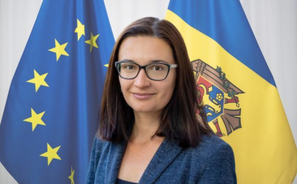 „De astăzi suntem cu încă un pas mai aproape de UE”. Mesajul Cristinei Gherasimov după lansarea negocierilor de aderare