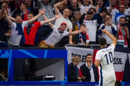 Anglia și Danemarca merg în optimile EURO 2024 – Criteriul incredibil care i-a favorizat pe danezi în duelul cu Slovenia
Anglia și Danemarca merg în optimile EURO 2024 – Criteriul incredibil care i-a favorizat pe danezi în duelul cu Slovenia