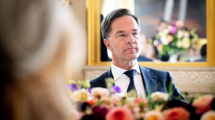 Mark Rutte a fost desemnat oficial pentru funcția de secretar general al NATO Mark Rutte a fost desemnat oficial pentru funcția de secretar general al NATO