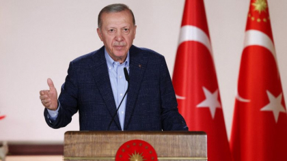 Erdogan acuză Occidentul că susține „din culise” o ofensivă israeliană în Liban: „Netanyahu e bolnav mintal. Va fi un dezastru”