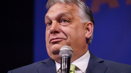 Orban îi sare din nou în ajutor lui Putin. Ungaria a blocat declarația UE care condamna interzicerea publicațiilor europene în Rusia Orban îi sare din nou în ajutor lui Putin. Ungaria a blocat declarația UE care condamna interzicerea publicațiilor europene în Rusia