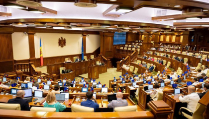 Republica Moldova va primi 160 de milioane de dolari asistență financiară de la FMI prin intermediul mecanismului de finanțare pentru reziliență și durabilitate Republica Moldova va primi 160 de milioane de dolari asistență financiară de la FMI prin intermediul mecanismului de finanțare pentru reziliență și durabilitate