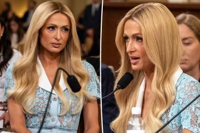 Paris Hilton, mărturii în fața Congresului: Am fost smulsă din pat în miezul nopții, hrănită forțat cu medicamente și abuzată sexual Paris Hilton, mărturii în fața Congresului: Am fost smulsă din pat în miezul nopții, hrănită forțat cu medicamente și abuzată sexual