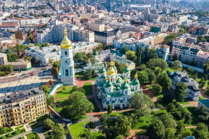 Moarte misterioasă la Kiev. Diplomat american, găsit fără suflare în hotelul Hilton