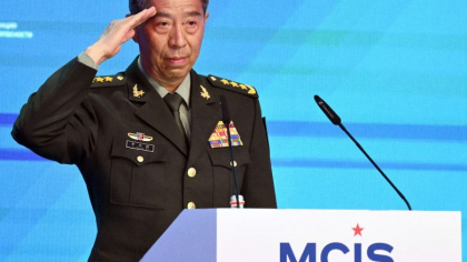 Fostul ministru al apărării din China, Li Shangfu, exclus din Partidul Comunist