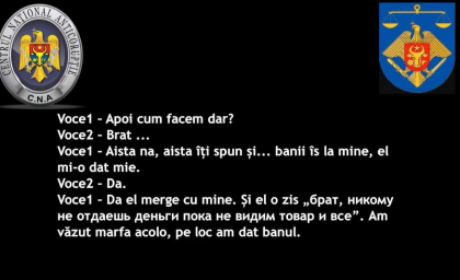 „Eu mai mult risc: pe lucru, chestii, mită, variante. Hai să fim serioși” Secvențe audio din dosarul unui vameș și complicele său care ar fi luat 10 mii euro de la un transportator de colete - VIDEO