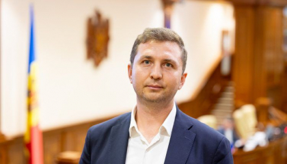 Mircea Catîrău este noul membru al Comisiei Electorale Centrale Mircea Catîrău este noul membru al Comisiei Electorale Centrale