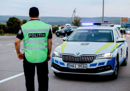 Atenție, șoferi. În următoarele zile mai multe echipaje de poliție vor patrula pe drumurile naționale Atenție, șoferi. În următoarele zile mai multe echipaje de poliție vor patrula pe drumurile naționale