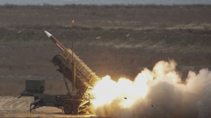 Ucraina cere un „scut aerian” cu sisteme desfășurate în România și Polonia Ucraina cere un „scut aerian” cu sisteme desfășurate în România și Polonia