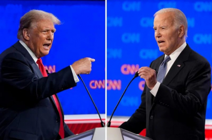 Cifrele dezastrului pentru Biden în primele sondaje după dezbatere: câți americani au încredere că el mai poate conduce țara încă 5 ani / Cum arată cifrele pentru Trump