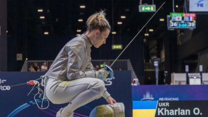 Coșmarul prin care a trecut o mare sportivă a Ucrainei din cauza lui Putin: "Mi-am sunat familia şi nu mi-a răspuns nimeni" Coșmarul prin care a trecut o mare sportivă a Ucrainei din cauza lui Putin: "Mi-am sunat familia şi nu mi-a răspuns nimeni"