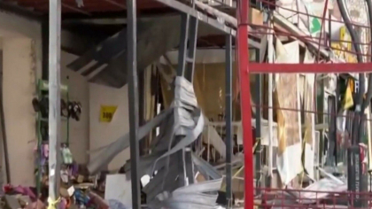Momentul exploziei de la un restaurant din Turcia a fost filmat. Cel puțin patru morți și numeroși răniți - VIDEO Momentul exploziei de la un restaurant din Turcia a fost filmat. Cel puțin patru morți și numeroși răniți - VIDEO