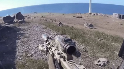 Noi imagini spectaculoase de la eliberarea Insulei Șerpilor: Cum au reușit ucrainenii să-i alunge pe soldații ruși - VIDEO Noi imagini spectaculoase de la eliberarea Insulei Șerpilor: Cum au reușit ucrainenii să-i alunge pe soldații ruși - VIDEO