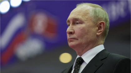 Cum ar putea fi convins Putin să negocieze pacea cu Ucraina: „Singura șansă este dacă puterea lui este pusă la îndoială” Cum ar putea fi convins Putin să negocieze pacea cu Ucraina: „Singura șansă este dacă puterea lui este pusă la îndoială”