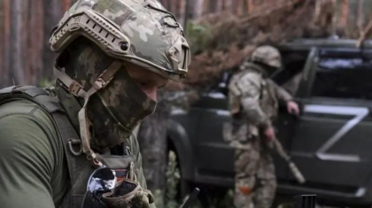 Rusia revendică cucerirea a două noi localităţi în estul Ucrainei