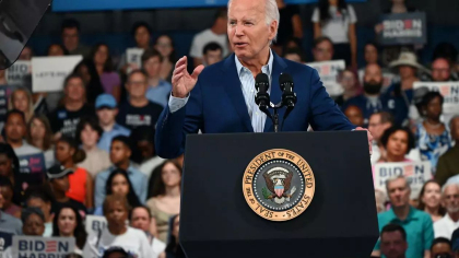 „Cel mai mare serviciu public pe care îl poate face”. Publicații prestigioase din SUA, apel pentru retragerea lui Biden din cursa prezidențială „Cel mai mare serviciu public pe care îl poate face”. Publicații prestigioase din SUA, apel pentru retragerea lui Biden din cursa prezidențială