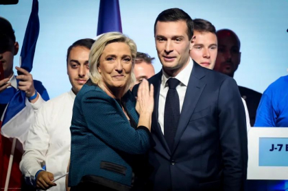 LIVE TEXT. Alegeri Franța: Extrema-dreaptă a lui Le Pen a câștigat primul tur al alegerilor legislative anticipate, arată primele estimări / Alianța stângii pe locul doi, urmată de blocul președintelui Macron