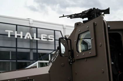 Percheziții în trei țări la un mare producător de armament. Suspiciuni de corupție și trafic de influență
Percheziții în trei țări la un mare producător de armament. Suspiciuni de corupție și trafic de influență