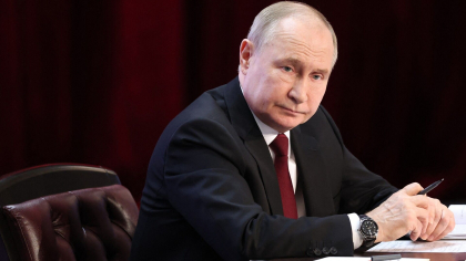 Putin sperie o mare putere a lumii. Sunt temeri că Rusia s-ar putea amesteca în campania pentru alegeri Putin sperie o mare putere a lumii. Sunt temeri că Rusia s-ar putea amesteca în campania pentru alegeri