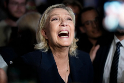 Ce urmează după victoria istorică a lui Le Pen în primul tur al alegerilor parlamentare din Franța. Cât de aproape este extrema-dreaptă să intre la guvernare Ce urmează după victoria istorică a lui Le Pen în primul tur al alegerilor parlamentare din Franța. Cât de aproape este extrema-dreaptă să intre la guvernare