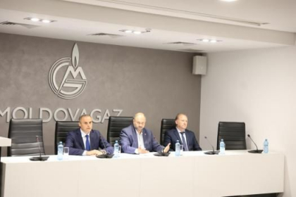 Consiliu de Administrare provizoriu al „Moldovagaz” - numit pentru o perioadă de 3 luni. Cine a fost numit președinte - FOTO Consiliu de Administrare provizoriu al „Moldovagaz” - numit pentru o perioadă de 3 luni. Cine a fost numit președinte - FOTO