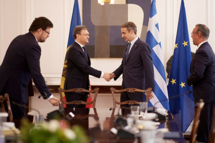 Permisele de conducere din Republica Moldova și Grecia vor fi recunoscute reciproc. Acordul a fost semnat la Atena - FOTO
