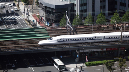 Caz șocant în Japonia. Un pasager mort dintr-un tren din Tokyo a fost găsit după 12 ore. Garnitura a parcurs 652 km
Caz șocant în Japonia. Un pasager mort dintr-un tren din Tokyo a fost găsit după 12 ore. Garnitura a parcurs 652 km