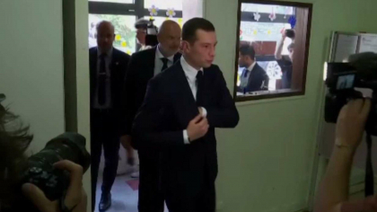 Reacții îngrijorate după prima victorie a extremei drepte în Franța. „Ne confruntăm cu o "trumpizare" a democrației franceze" Reacții îngrijorate după prima victorie a extremei drepte în Franța. „Ne confruntăm cu o "trumpizare" a democrației franceze"