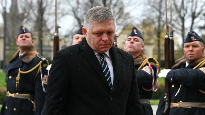Vicepremierul slovac: Robert Fico va avea probleme permanente de sănătate după tentativa de asasinat Vicepremierul slovac: Robert Fico va avea probleme permanente de sănătate după tentativa de asasinat