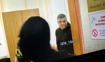 Șeful Biroului Interpol de la Chişinău rămâne în arest preventiv pentru încă 30 de zile Șeful Biroului Interpol de la Chişinău rămâne în arest preventiv pentru încă 30 de zile