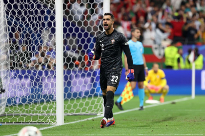 Portugalia - Slovenia 0-0 (3-0 d.l.d.). Calificare muncită pentru lusitani, Diogo Costa apără trei lovituri de departajare