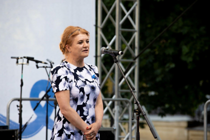 MAI a rămas fără un secretar de stat. Jana Costachi și-a dat demisia - FOTO MAI a rămas fără un secretar de stat. Jana Costachi și-a dat demisia - FOTO