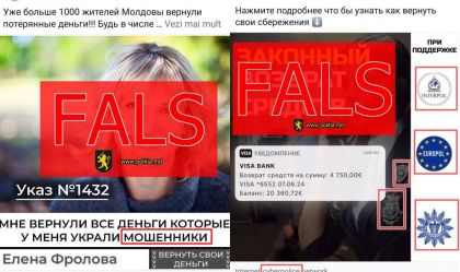 Atenție, cetățeni. Pe rețelele sociale au apărut anunțuri false. Îndemnul poliției pentru a nu cădea în capcana infractorilor Atenție, cetățeni. Pe rețelele sociale au apărut anunțuri false. Îndemnul poliției pentru a nu cădea în capcana infractorilor